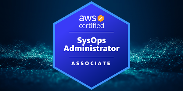 AWS SysOps Administrator Bild